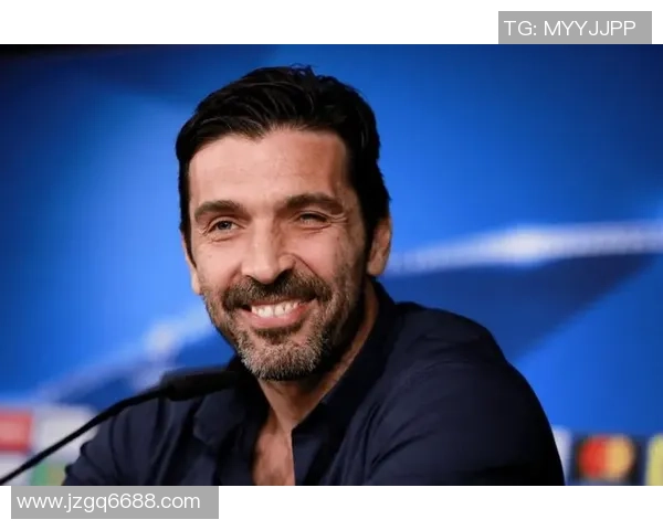 布冯：传奇守门员的巅峰岁月与不朽之心