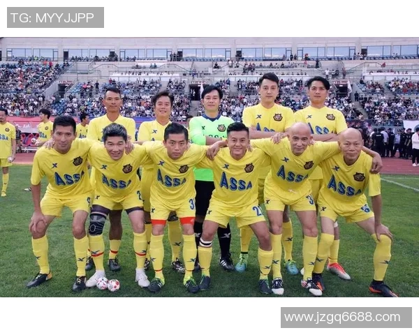 香港足球四大球星风采对比与他们对香港足球的深远影响